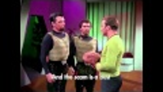 "The Trouble with Tribbles" retold to the tune of Taylor Swift's "I Knew You Were Trouble"